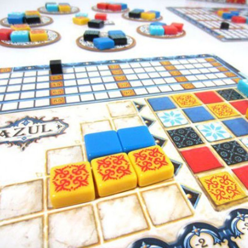 Azul