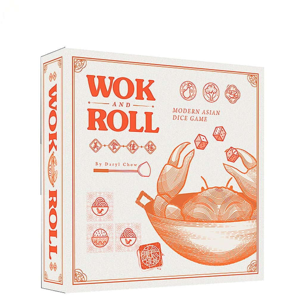 Wok and Roll