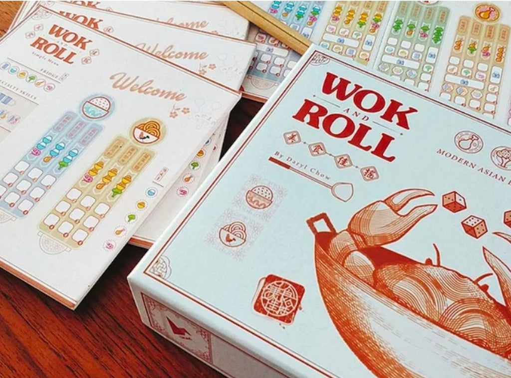 Wok and Roll