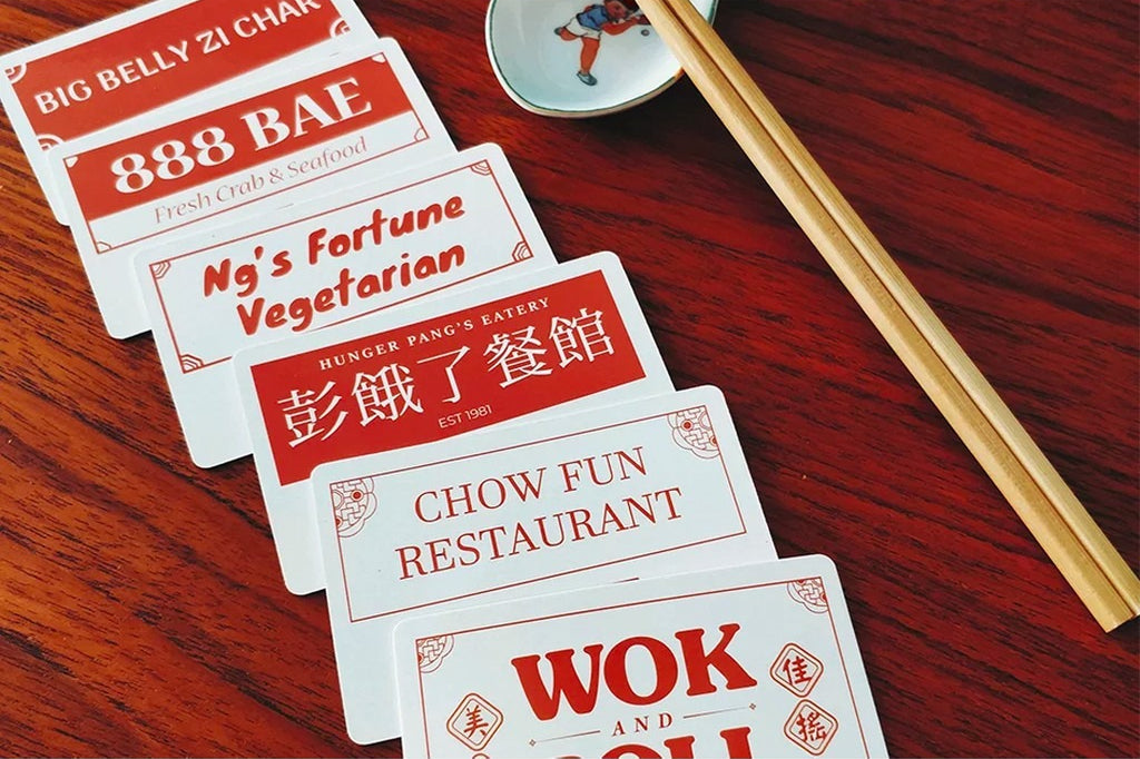Wok and Roll