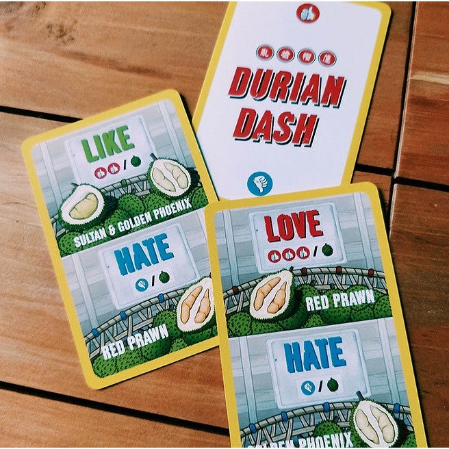 Durian Dash