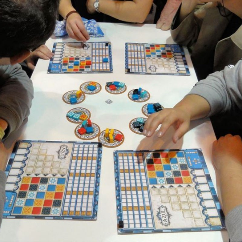 Azul