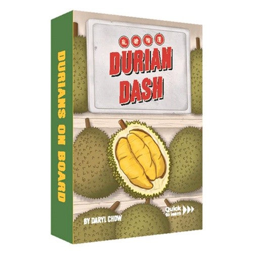 Durian Dash