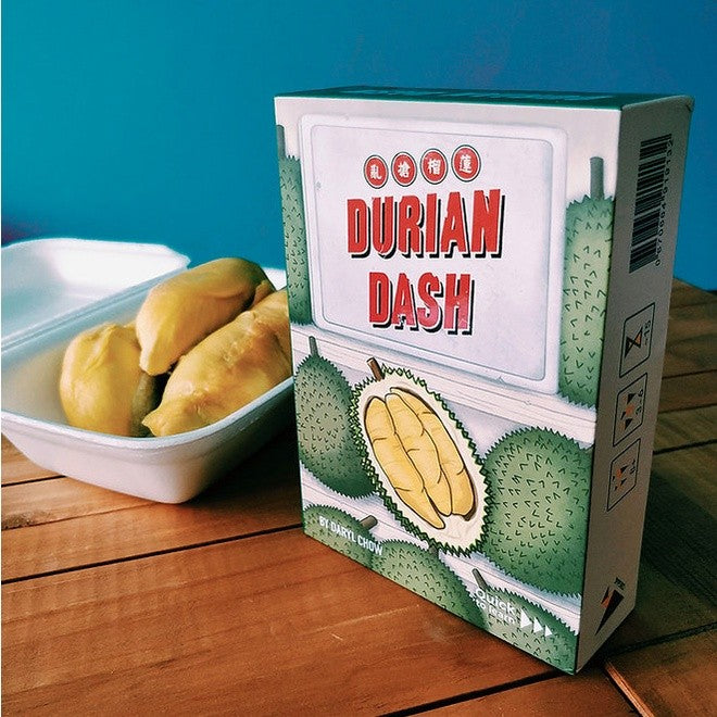 Durian Dash