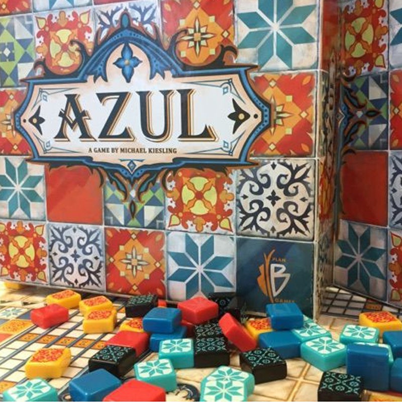 Azul
