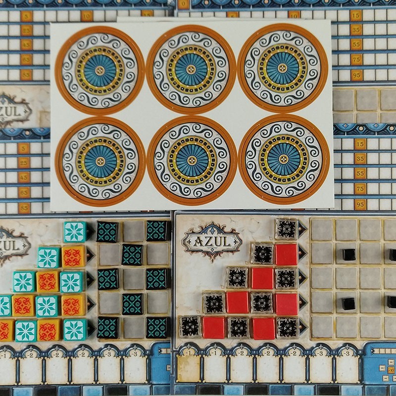 Azul