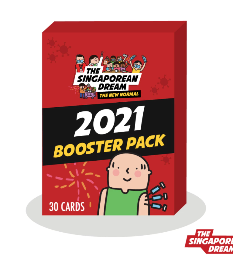The Singaporean Dream 2024