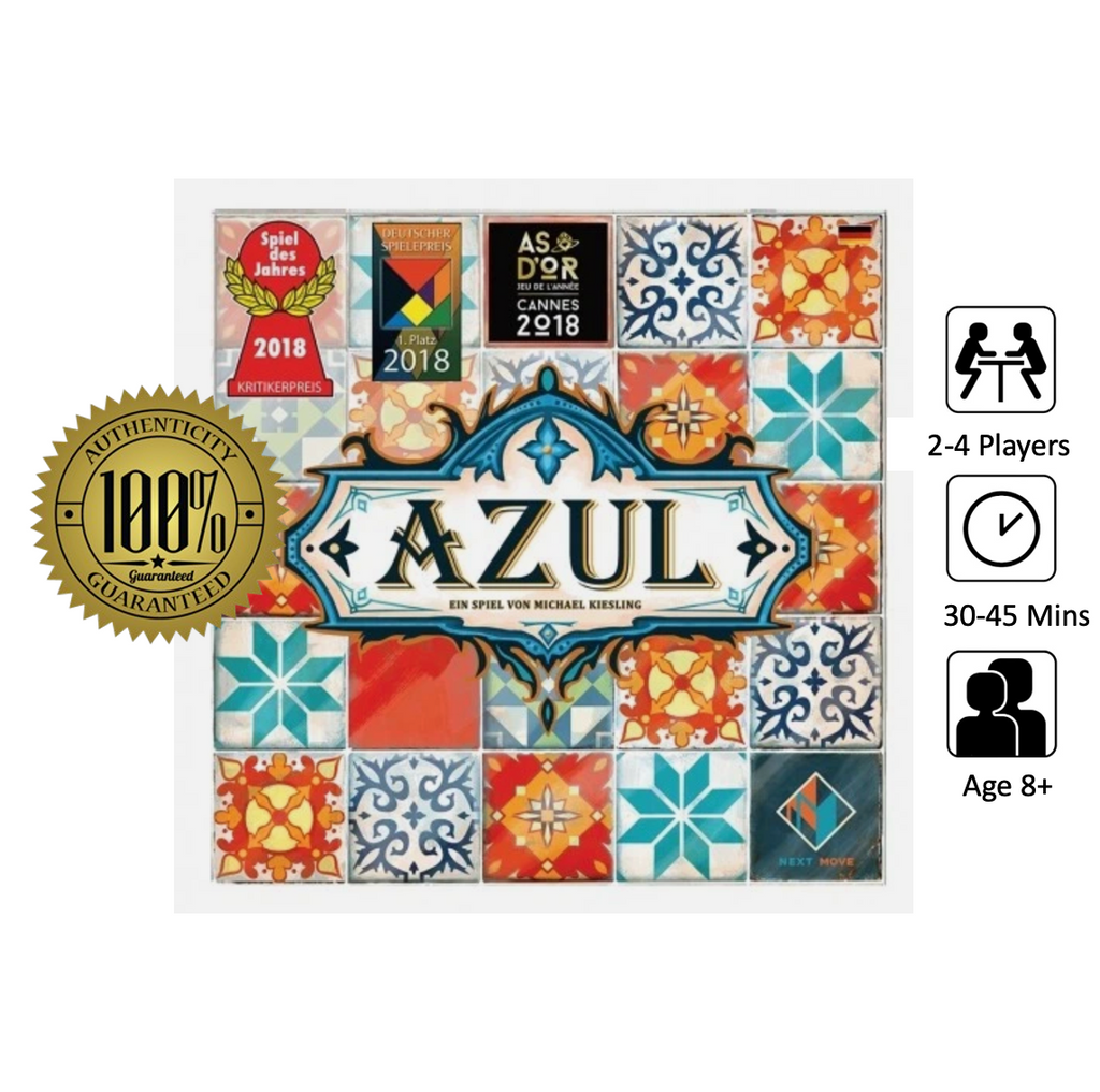 Azul