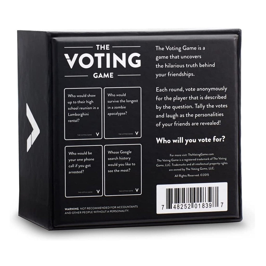 The Voting Game