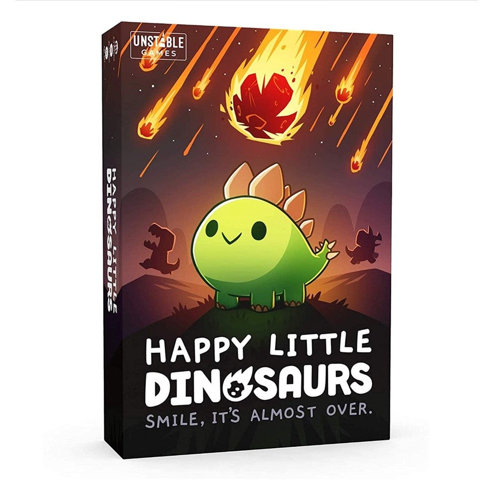 Happy Little Dinosaurs