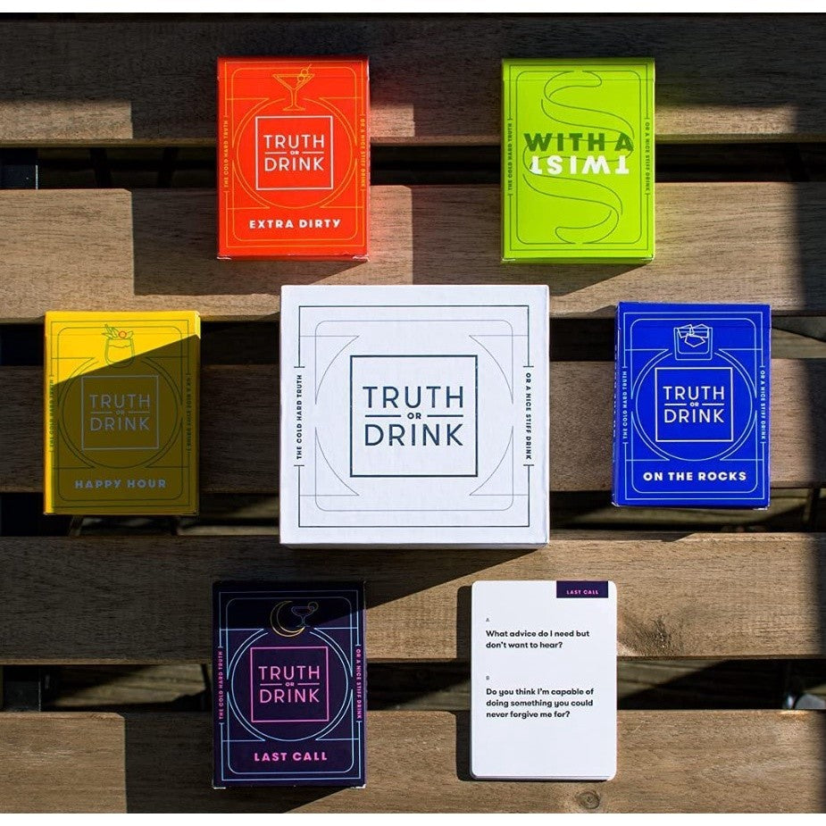 Truth or Drink