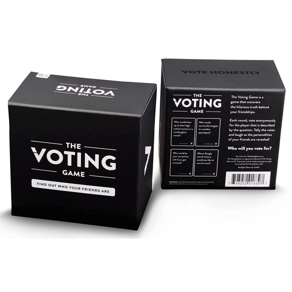 The Voting Game