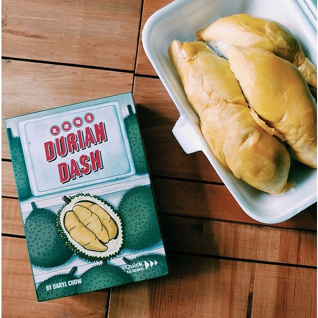 Durian Dash