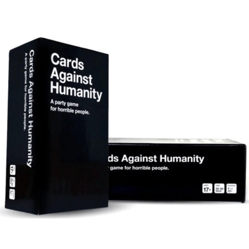 Cards against humanity