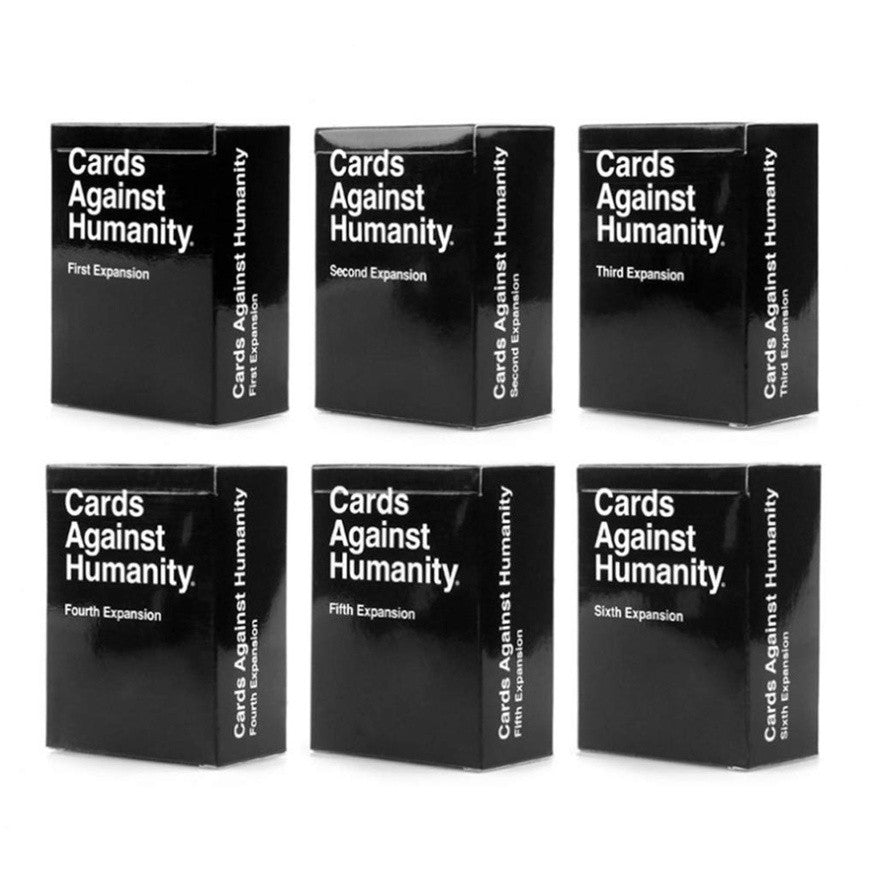 Cards against humanity