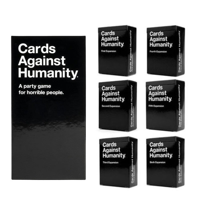 Cards against humanity