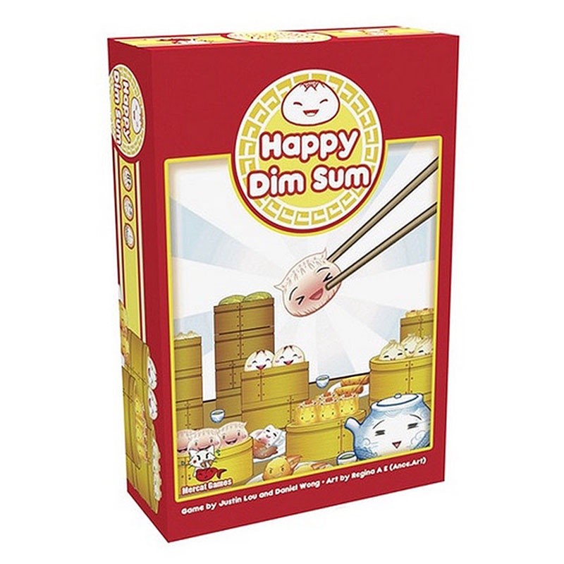 Happy Dim Sum