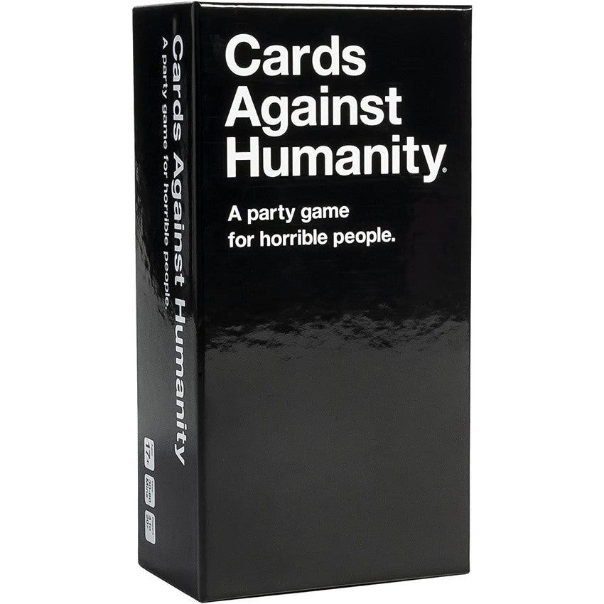 Cards against humanity