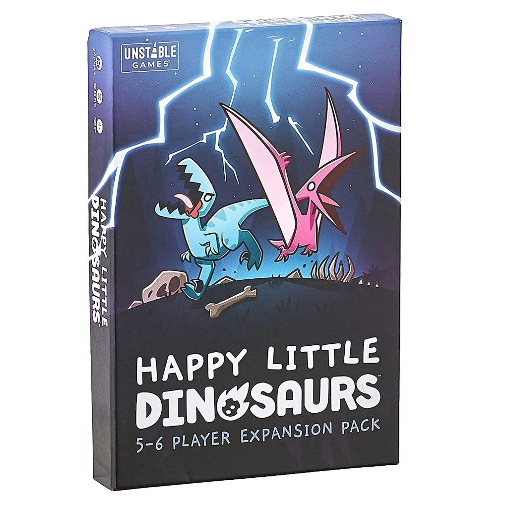 Happy Little Dinosaurs