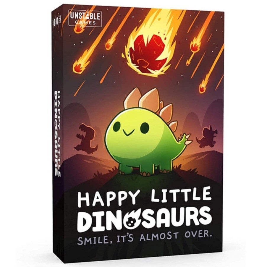 Happy Little Dinosaurs