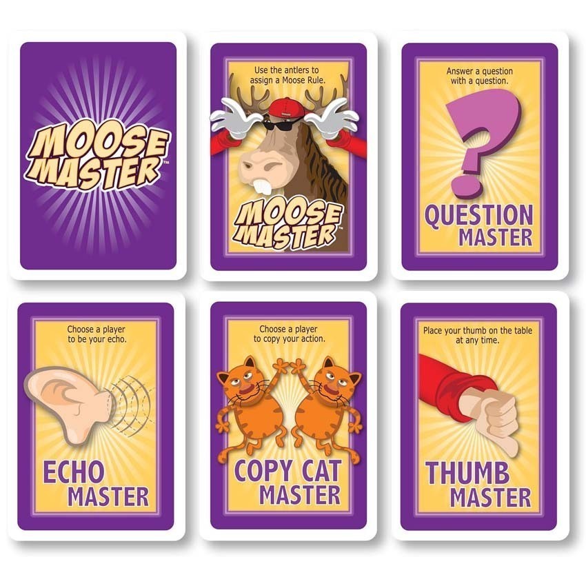 Moose Master