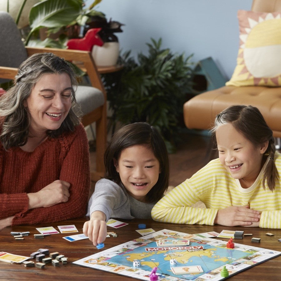 Monopoly Travel World Tour