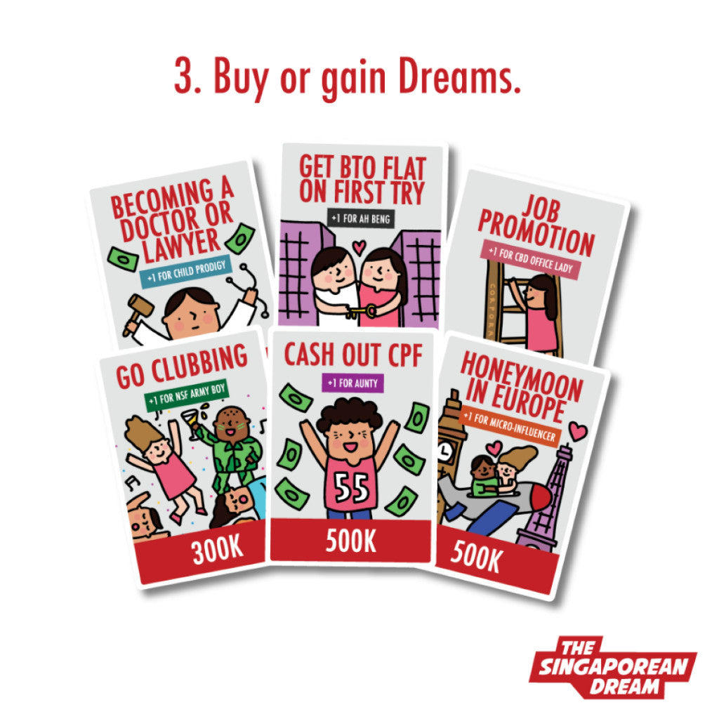 The Singaporean Dream 2024