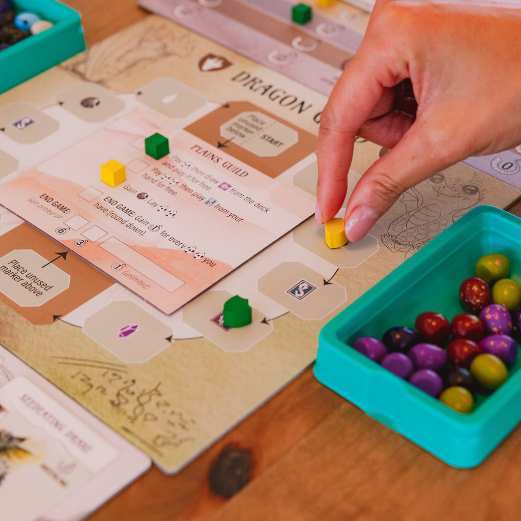 Wyrmspan - A Wingspan Game Party Game