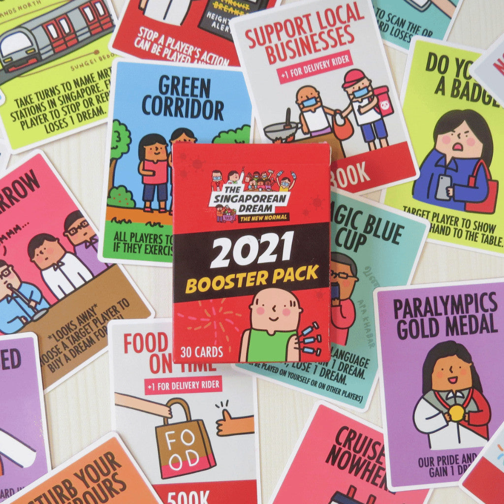 The Singaporean Dream 2024