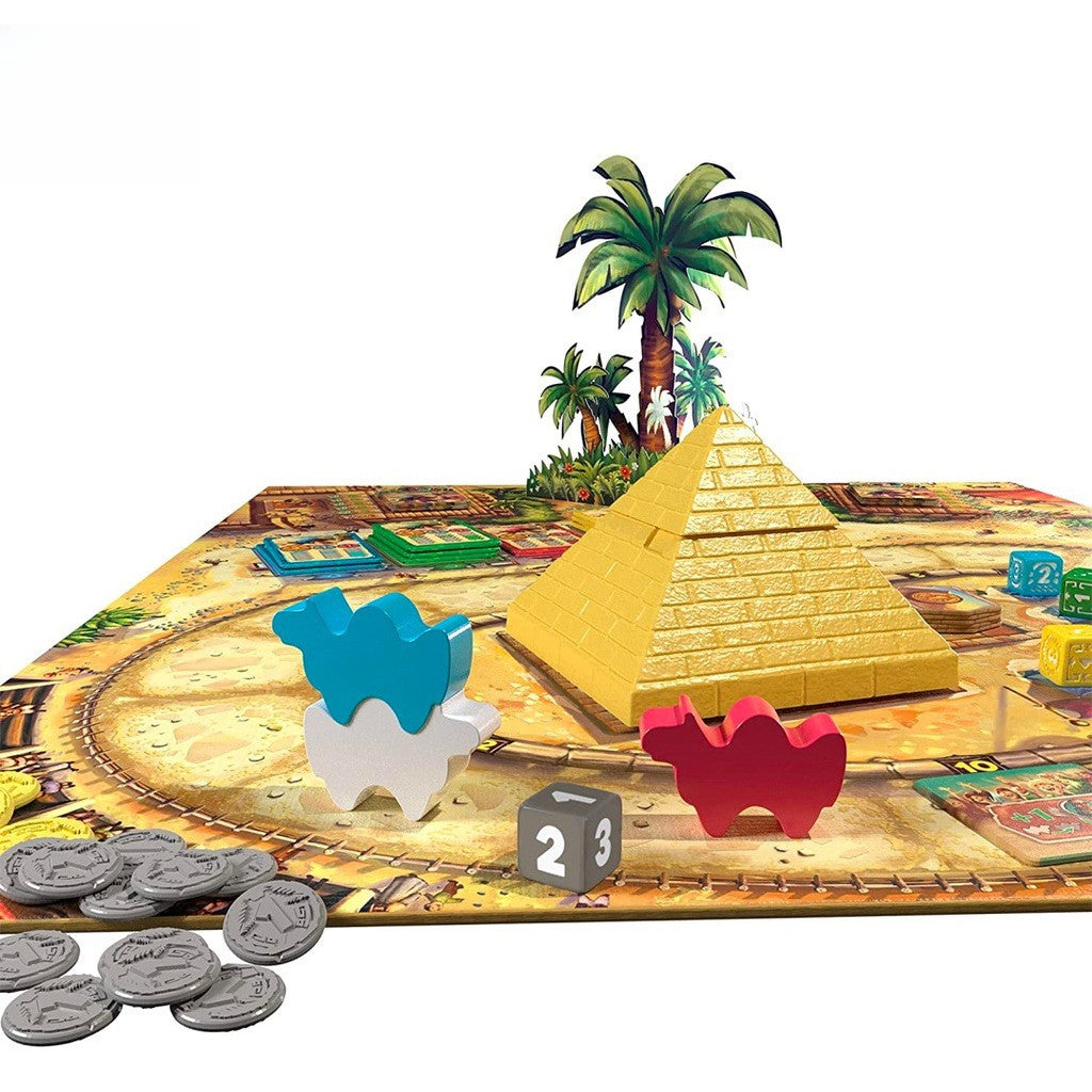 Camel Up 2nd Edition