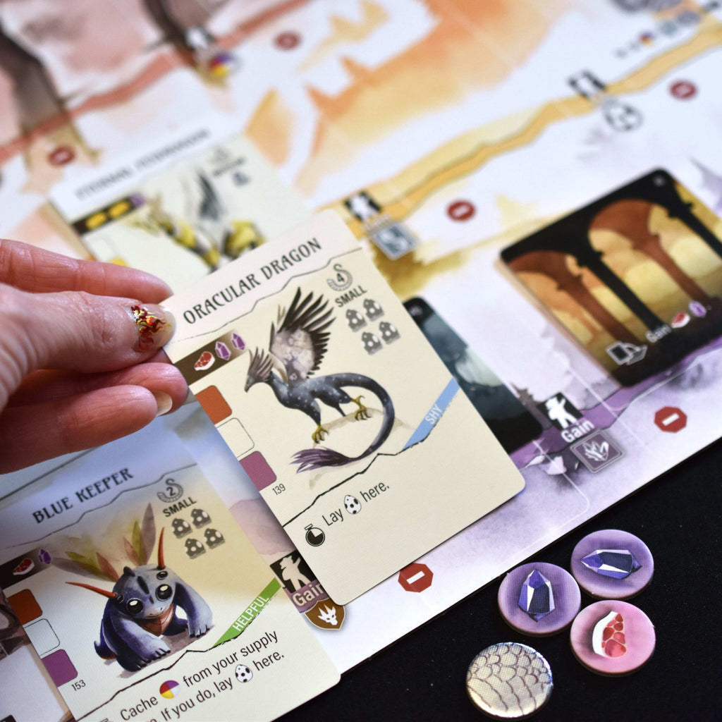 Wyrmspan - A Wingspan Game Party Game