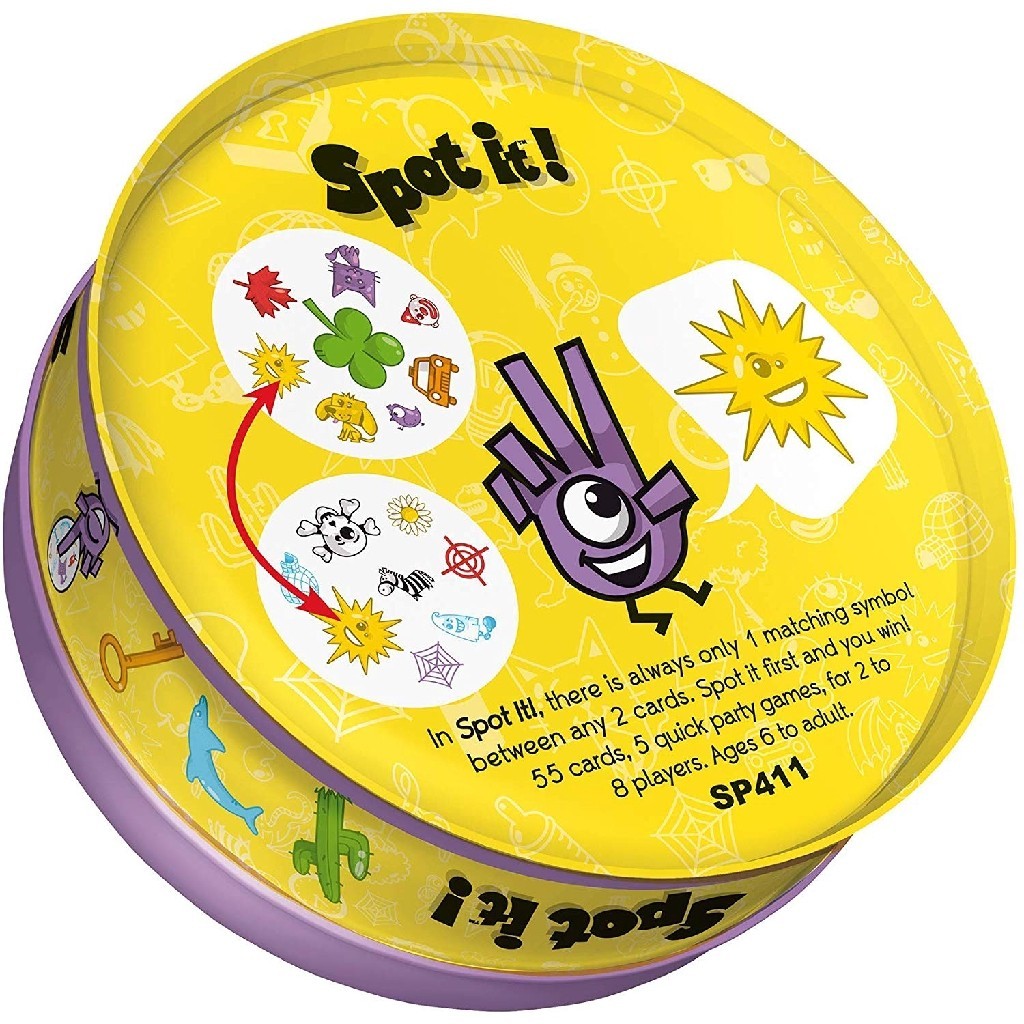 Spot It! Dobble