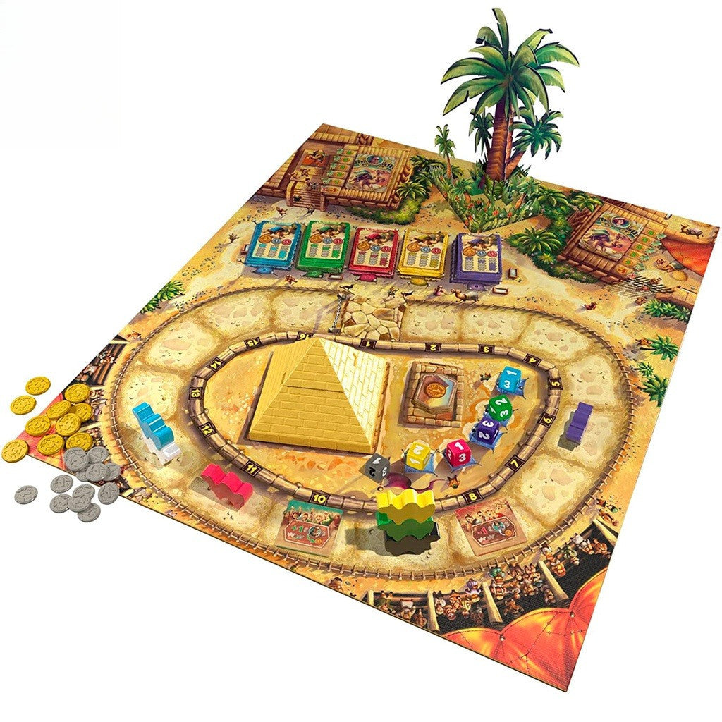 Camel Up 2nd Edition