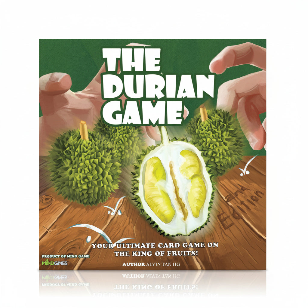 The Durian Game 2nd Edition