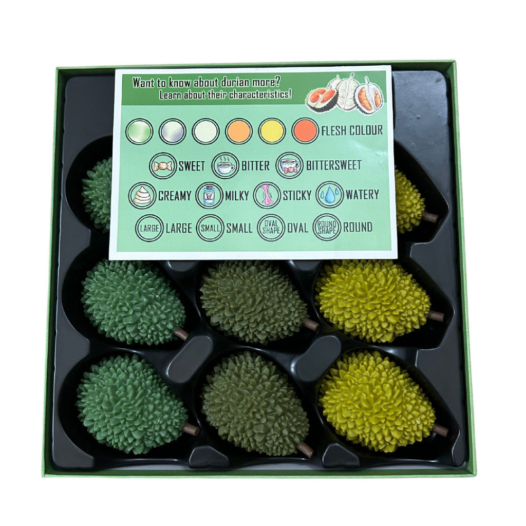 The Durian Game 2nd Edition