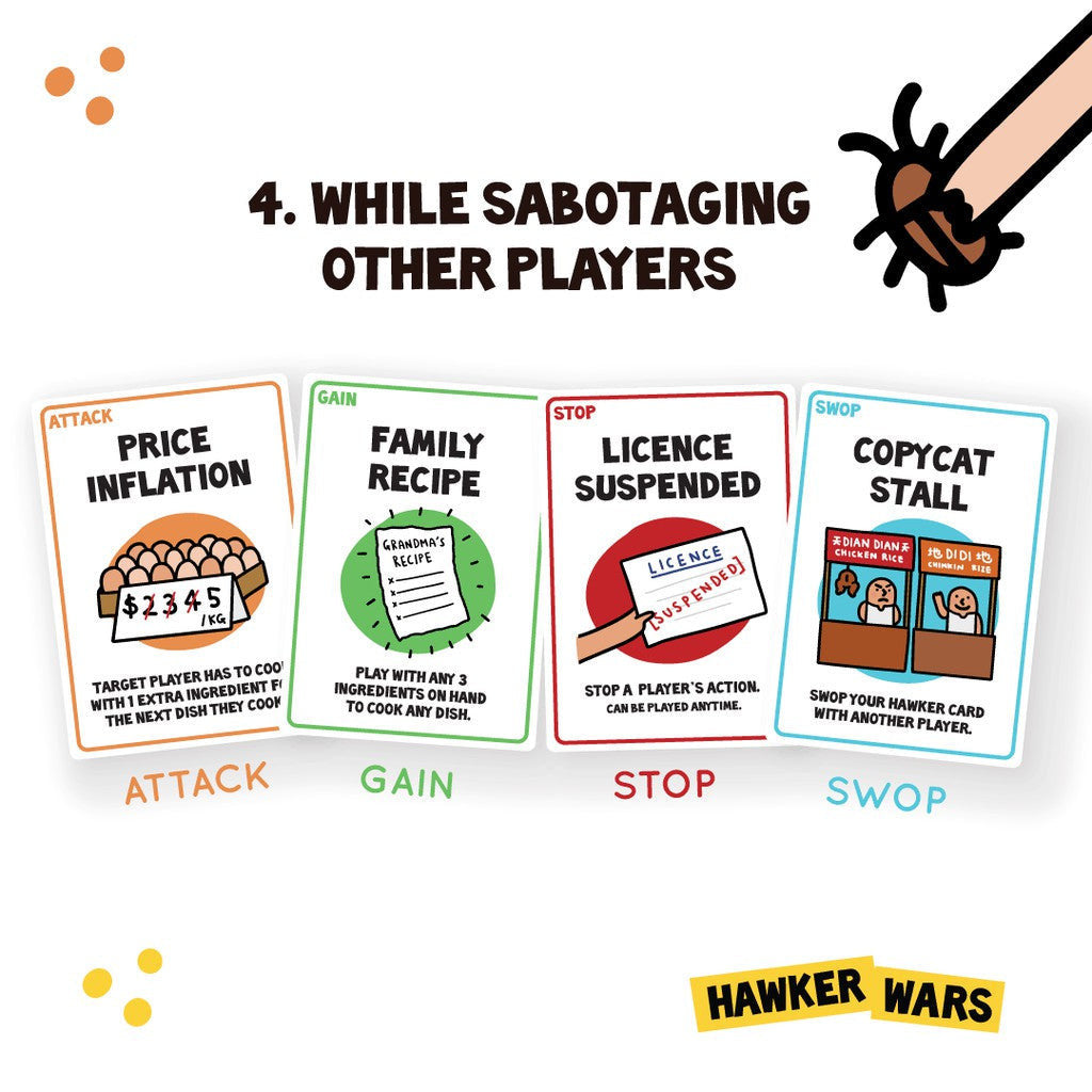 Hawker Wars