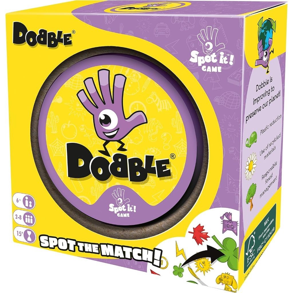 Spot It! Dobble