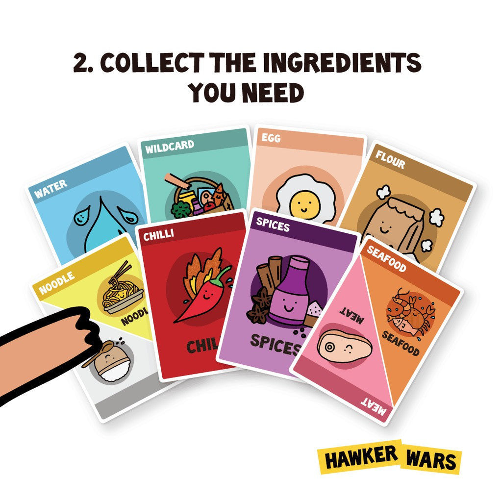 Hawker Wars