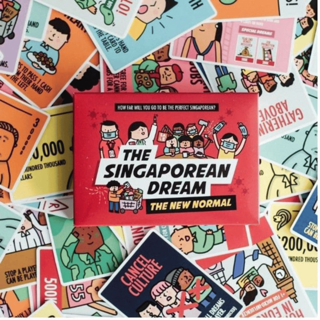 The Singaporean Dream 2024