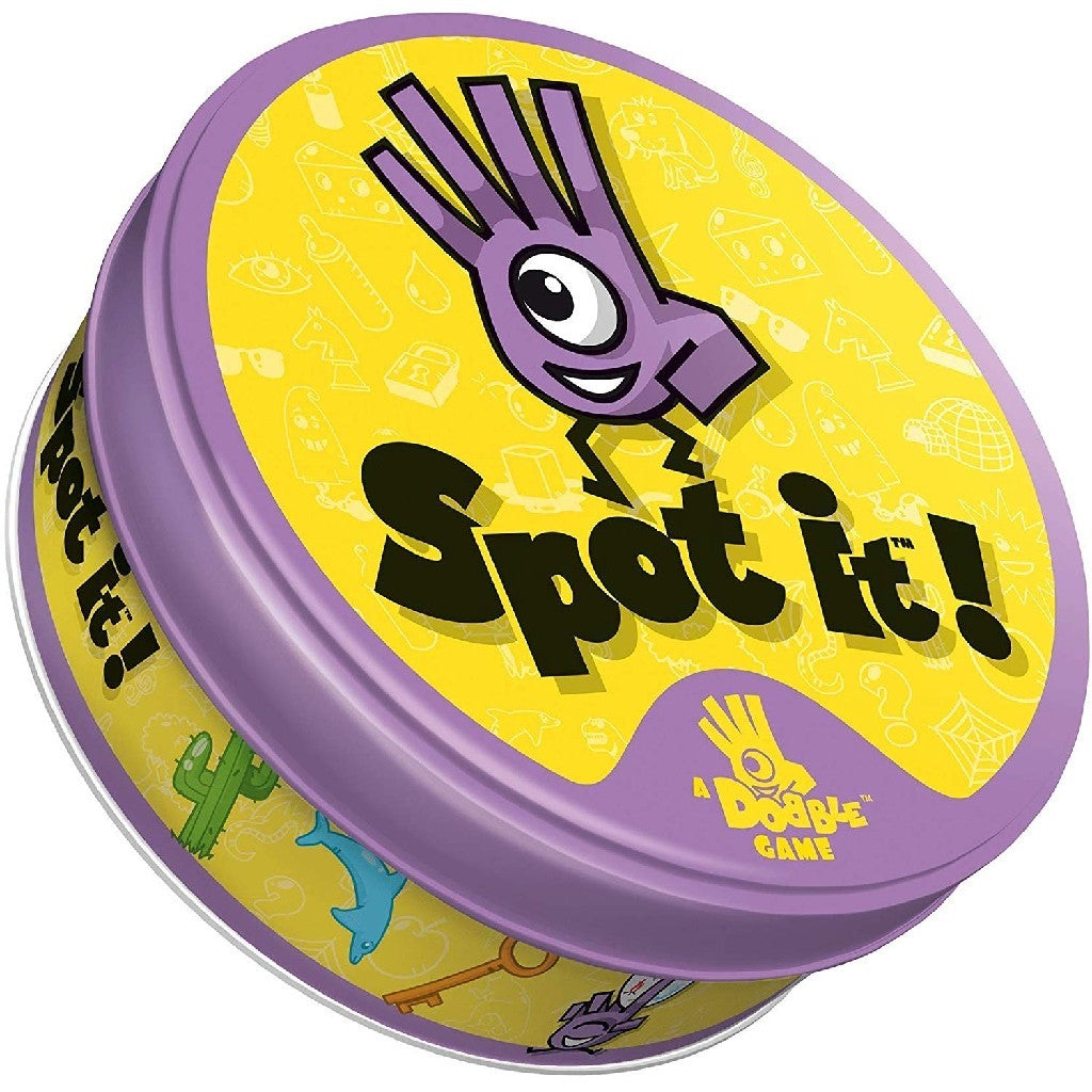 Spot It! Dobble