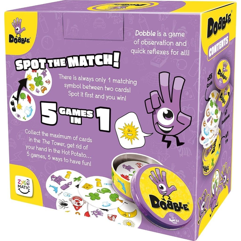 Spot It! Dobble