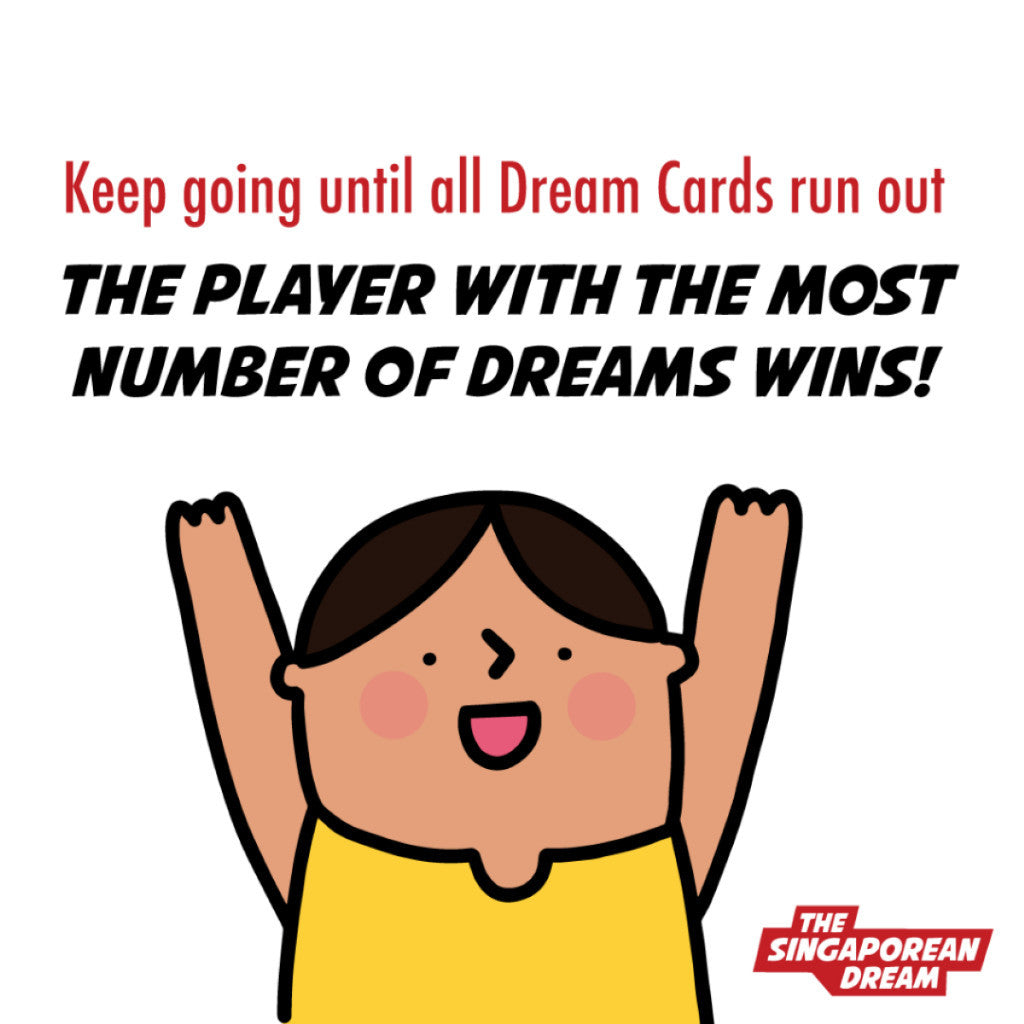 The Singaporean Dream 2024