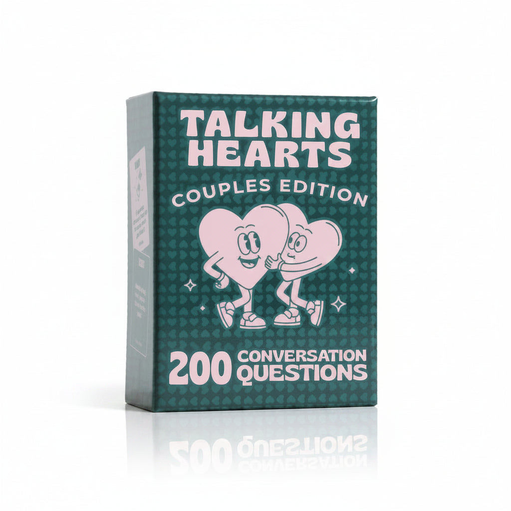 Talking Hearts Conversation Cards