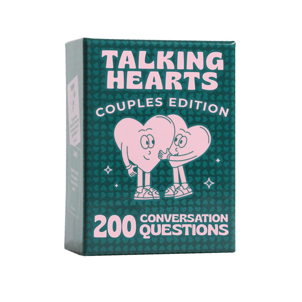 Talking Hearts Conversation Cards