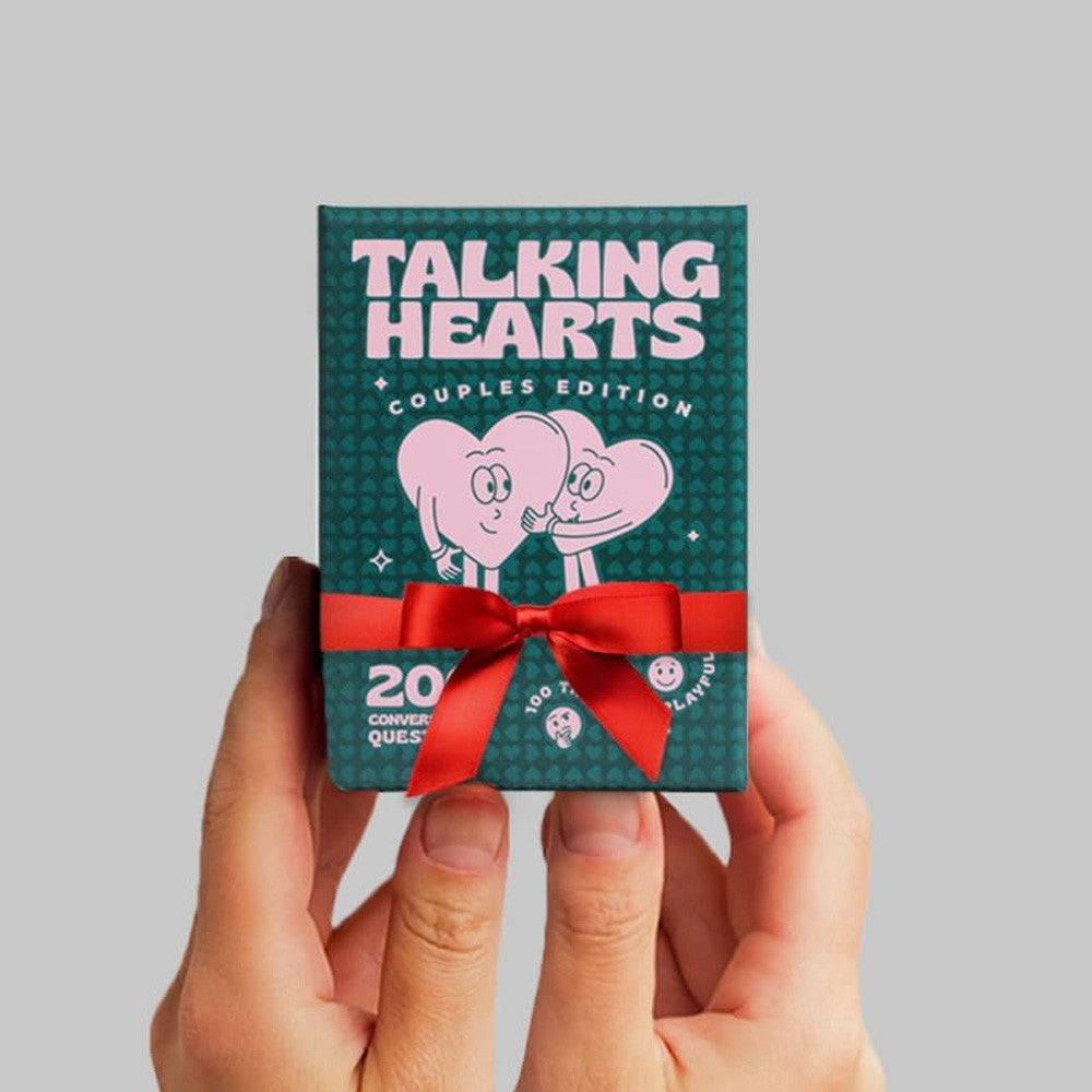 Talking Hearts Conversation Cards