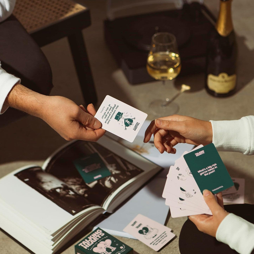 Talking Hearts Conversation Cards
