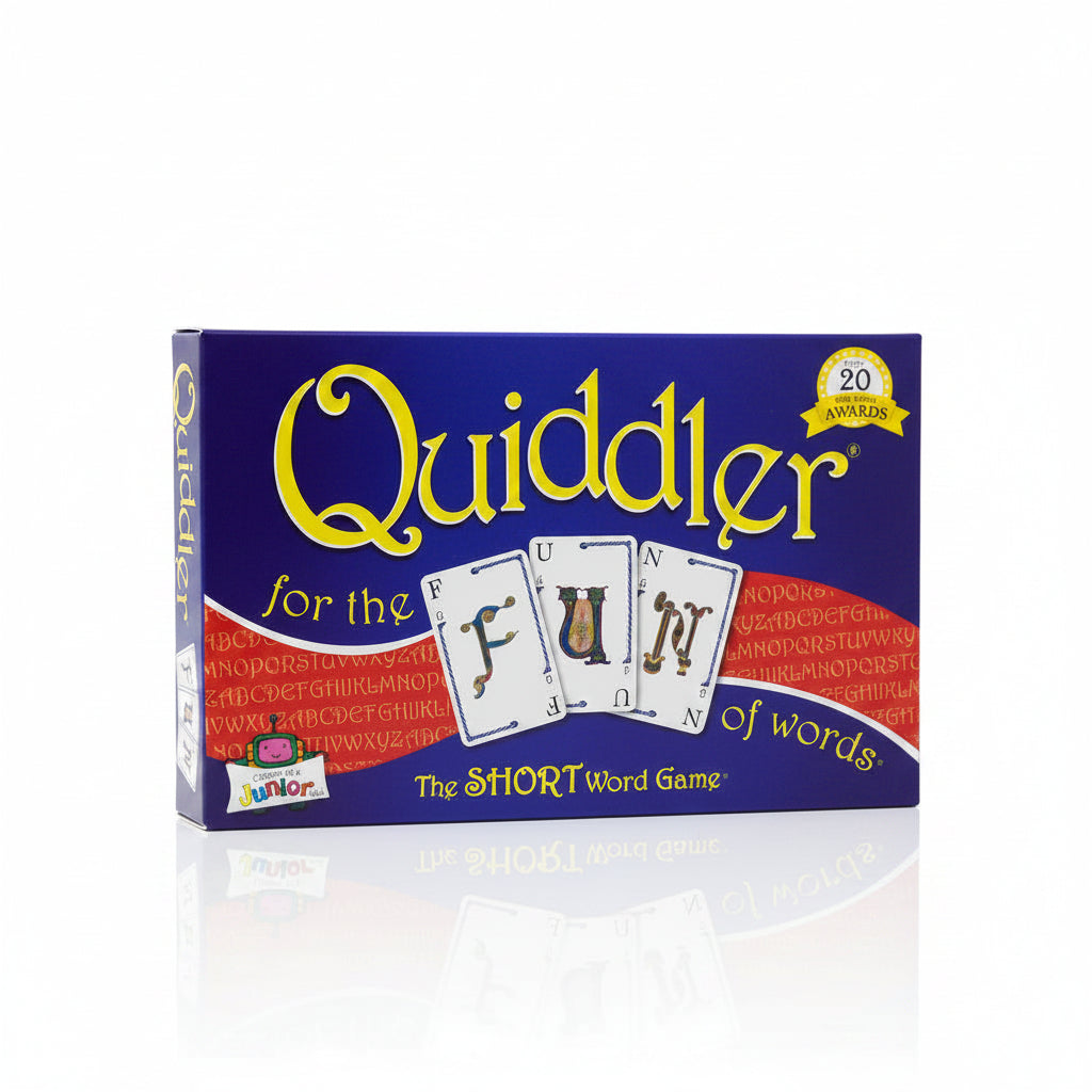 Quiddler