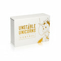 Unstable Unicorns Control Board Game