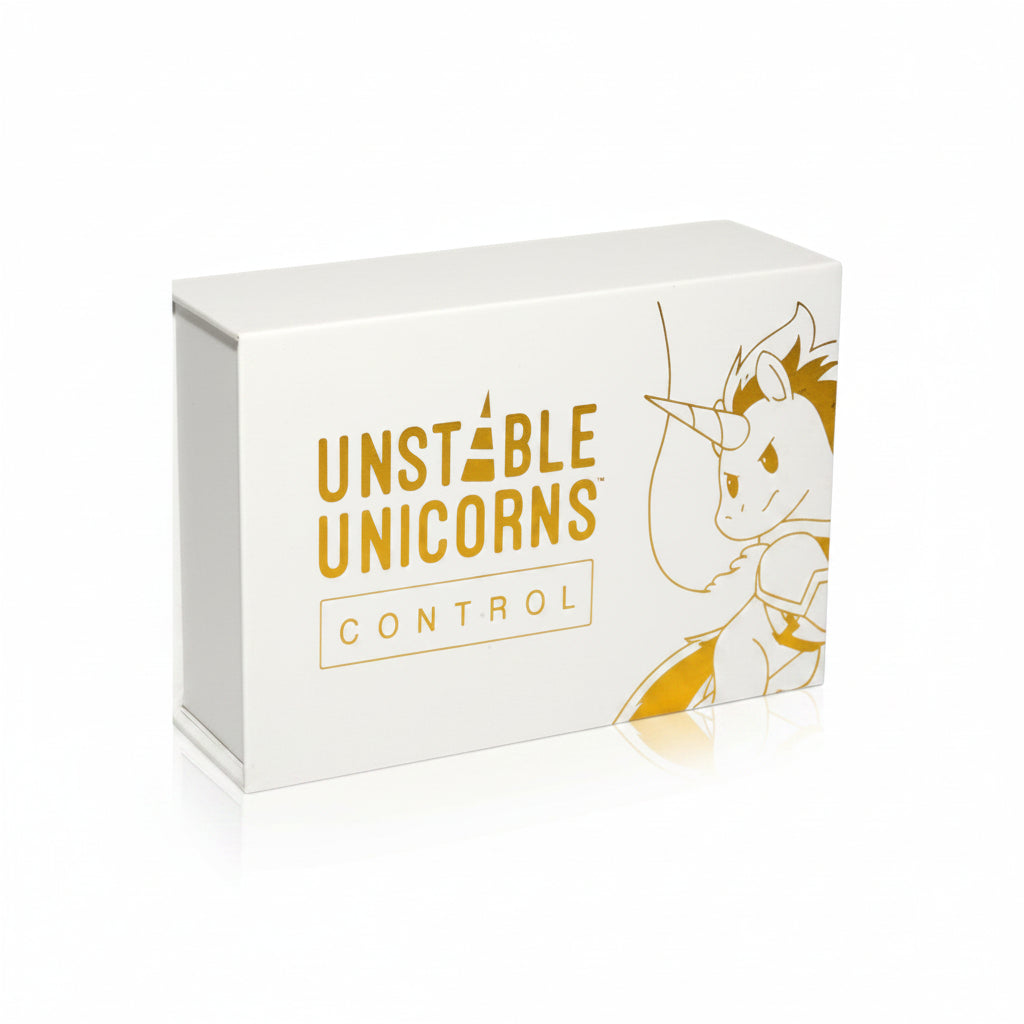 Unstable Unicorns Control Board Game