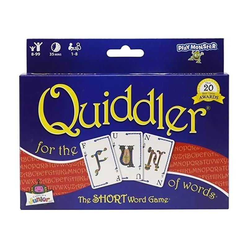 Quiddler